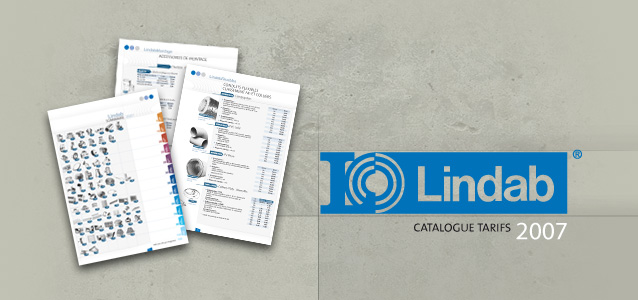 Catalogue Lindab 07